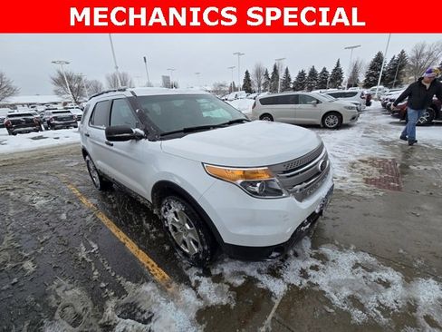 Used 2014 Ford Explorer 4WD image 1