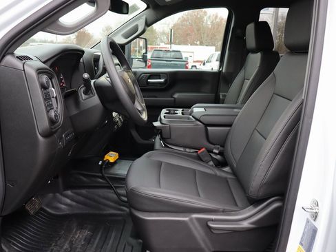 New 2025 Chevrolet Silverado 3500 W/T w/ WT Convenience Package image 4