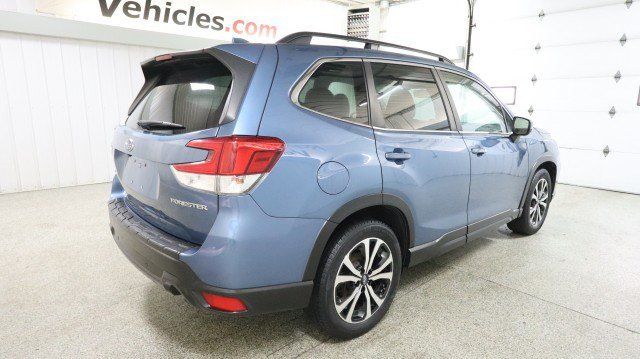 Used 2021 Subaru Forester Limited w/ Popular Package #3 AWD/4WD image 6