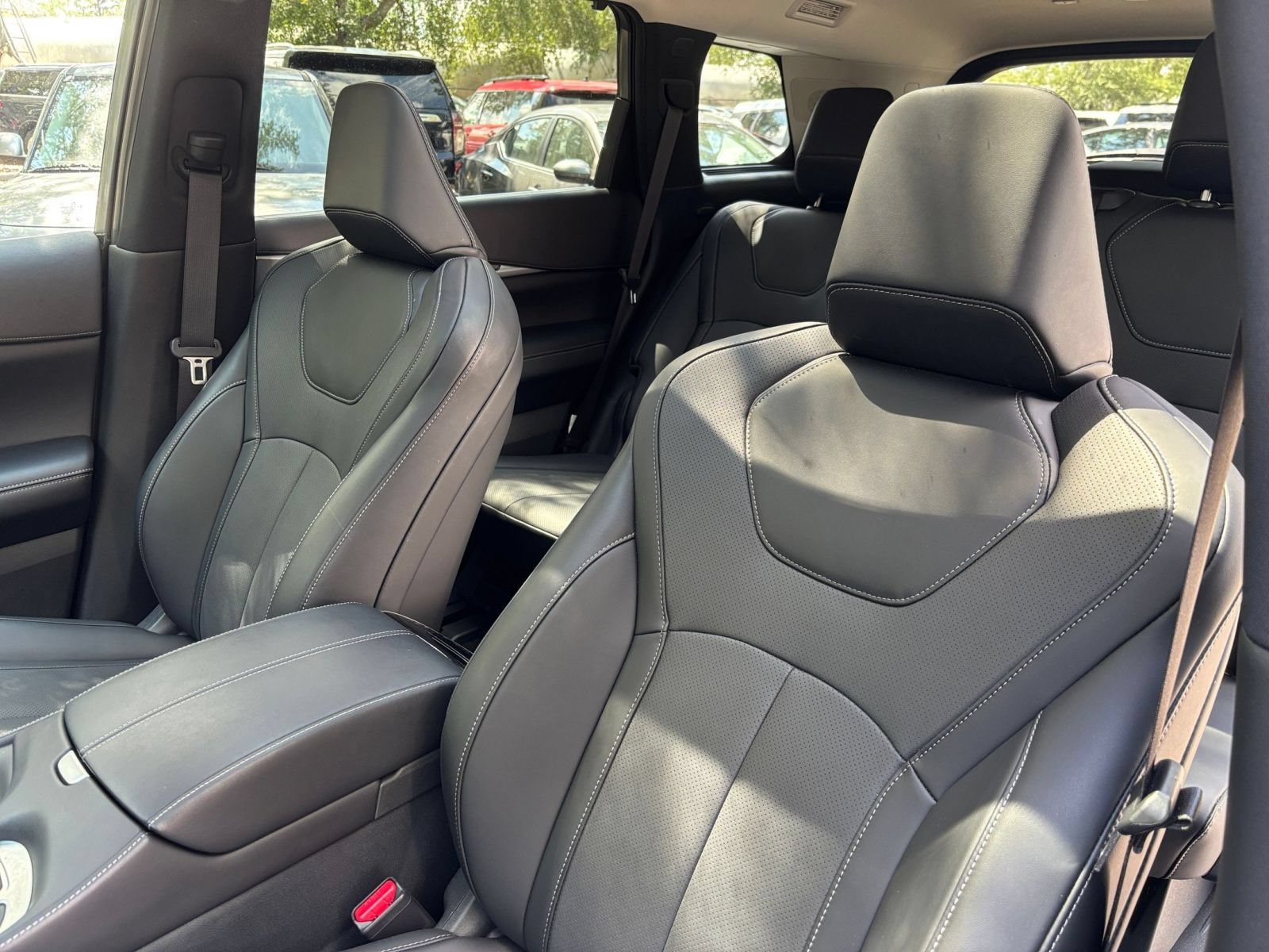 Used 2026 INFINITI QX60 Luxe AWD/4WD image 40