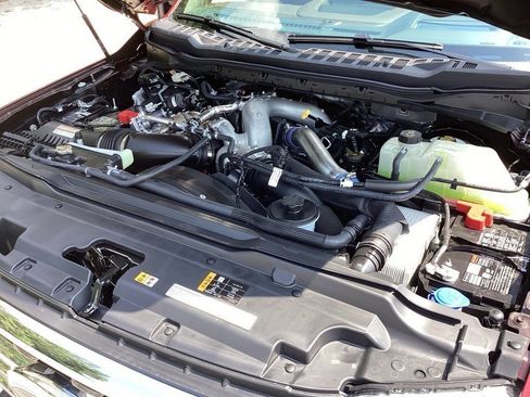 New 2026 Ford F250 King Ranch w/ Chrome Package image 20