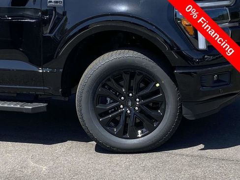 New 2025 Ford F150 Lariat w/ Equipment Group 501A Mid image 3