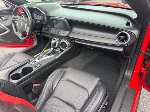 Used 2017 Chevrolet Camaro LT w/ RS Package RWD image 30