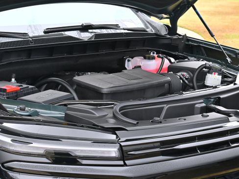 New 2026 Chevrolet Tahoe RST w/ Advanced Technology Package image 10