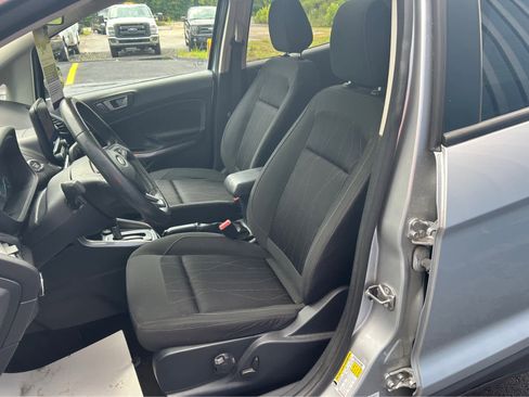 Used 2020 Ford EcoSport SE image 10