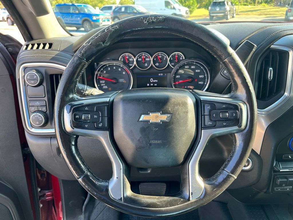 Used 2019 Chevrolet Silverado 1500 LT w/ Texas Edition RWD image 15