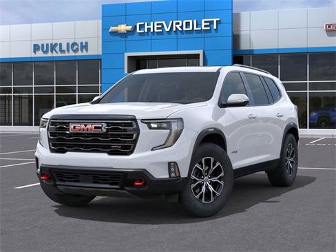 New 2026 GMC Acadia AT4 w/ Luxury Package image 6