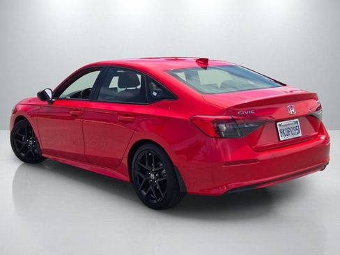 Used 2024 Honda Civic Sport image 6
