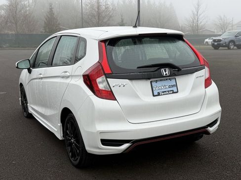 Used 2020 Honda Fit Sport image 6
