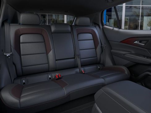 New 2025 Chevrolet Equinox EV RS AWD/4WD image 45