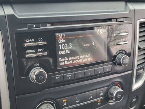 Used 2017 Nissan Titan S RWD image 20