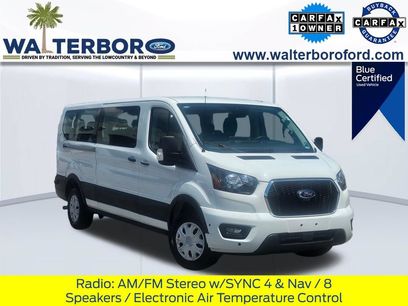 Certified 2024 Ford Transit 350 XLT