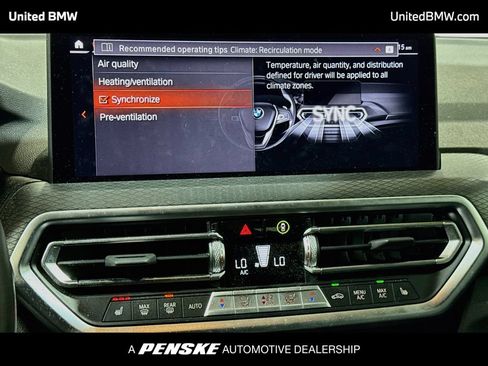 Used 2024 BMW X3 xDrive30i w/ Premium Package AWD/4WD image 18