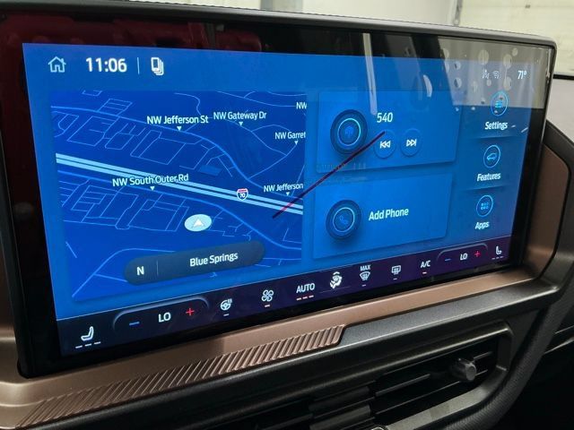 New 2026 Ford Bronco Sport Outer Banks w/ Sasquatch Outer Banks Package AWD/4WD image 25