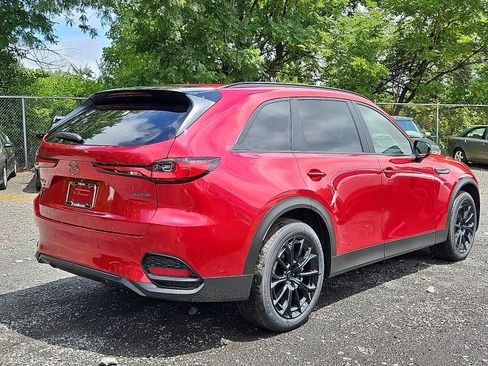 New 2026 MAZDA CX-70 3.3 Turbo w/ Preferred Package AWD/4WD image 6