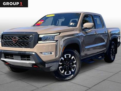 Used 2022 Nissan Frontier Pro-X