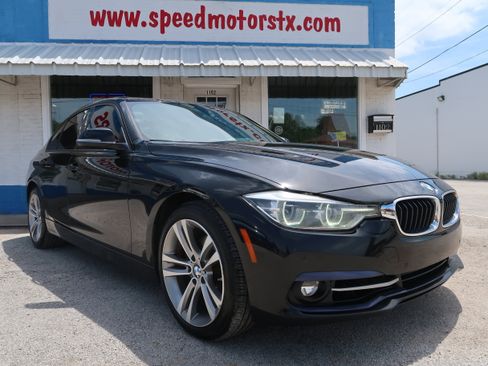 Used 2016 BMW 328i Sedan RWD image 6