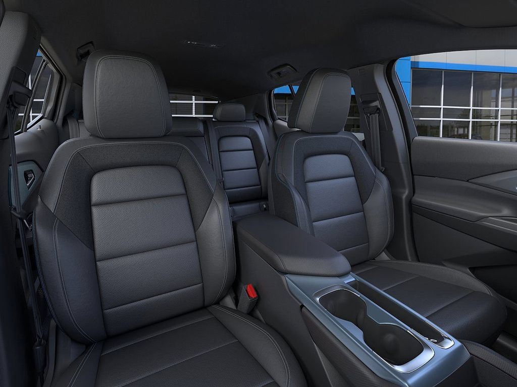 New 2026 Chevrolet Equinox EV LT FWD image 16