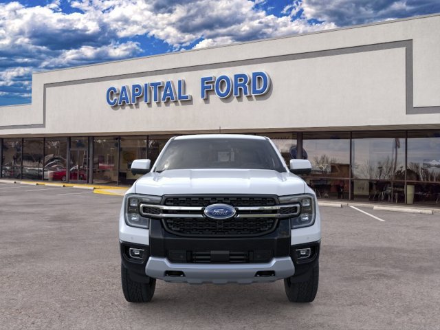New 2026 Ford Ranger Lariat w/ FX4 Off-Road Package AWD/4WD image 6