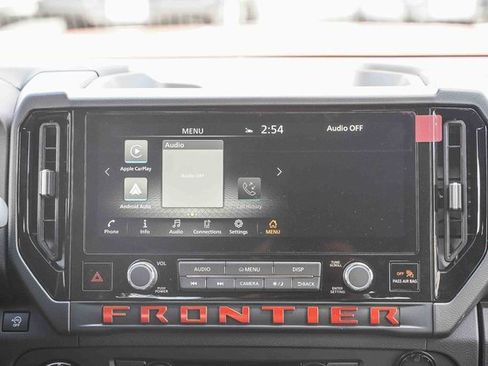 New 2026 Nissan Frontier PRO-4X w/ Pro-4x Convenience Package image 15