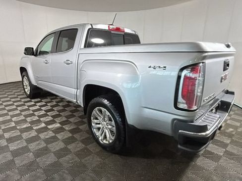 Used 2016 GMC Canyon SLT w/ Driver Alert Package AWD/4WD image 4