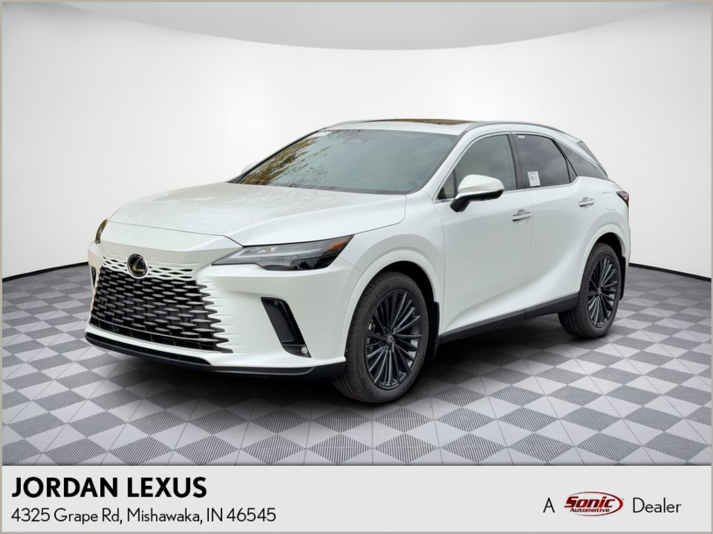 New 2026 Lexus RX 350 Premium AWD/4WD image 1