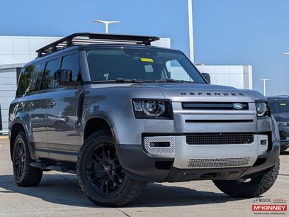 Used 2024 Land Rover Defender 130 S