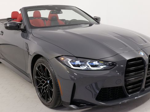 Used 2022 BMW M4 xDrive Competition w/ Executive Package image 8