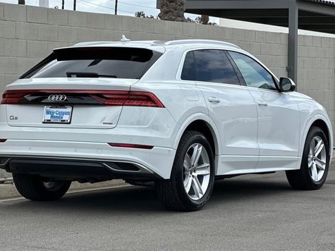 Used 2021 Audi Q8 Premium image 7
