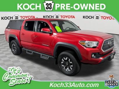 Used 2019 Toyota Tacoma TRD Off-Road