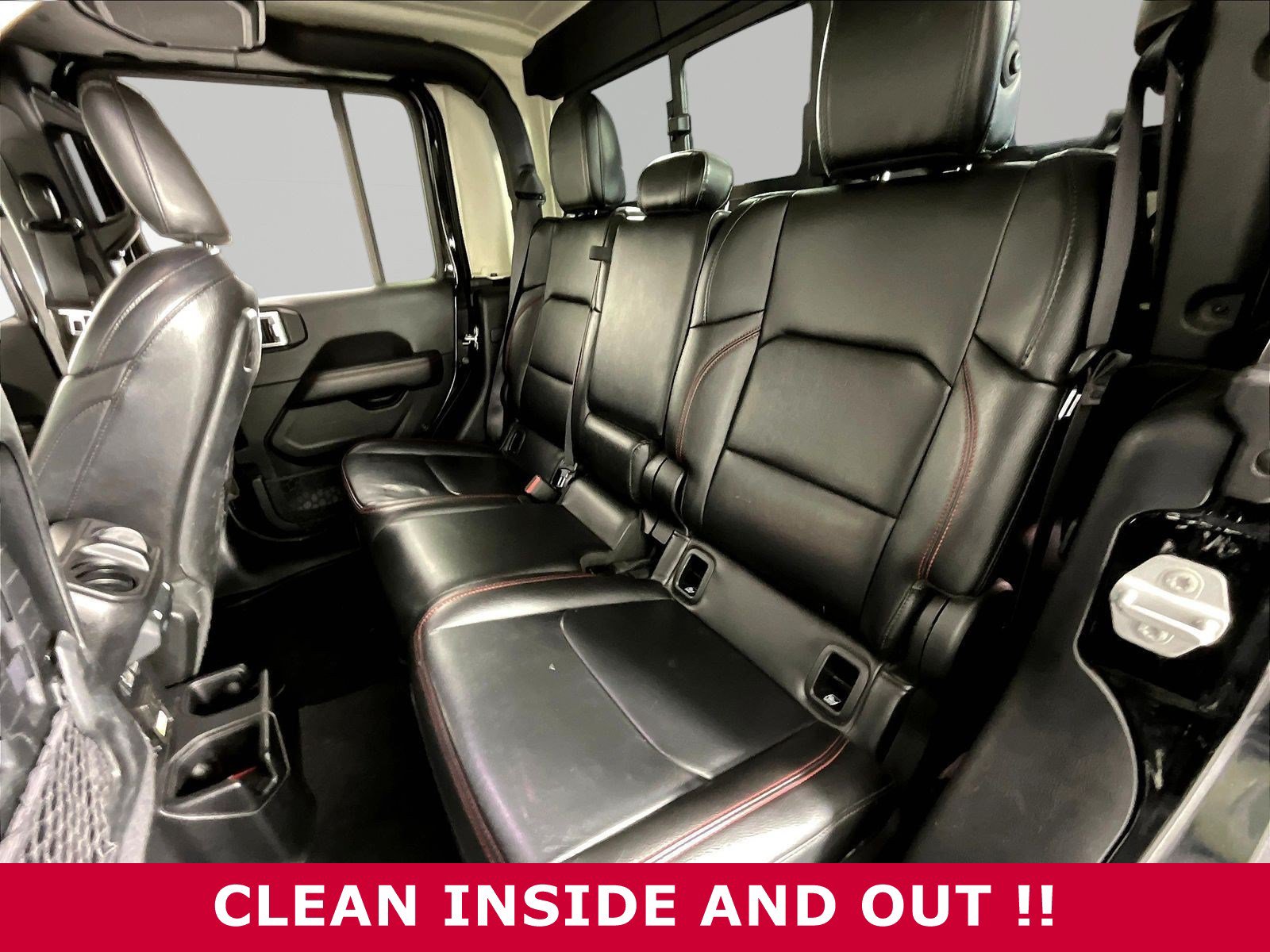 Used 2020 Jeep Gladiator Rubicon AWD/4WD image 22