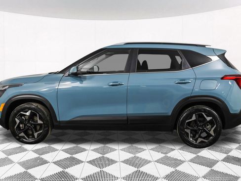 Used 2025 Kia Seltos EX AWD/4WD image 22