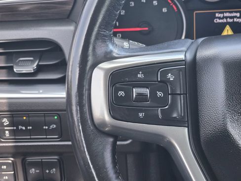 Used 2021 Chevrolet Tahoe Z71 AWD/4WD image 32