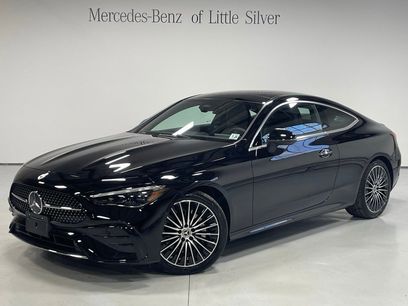 Used 2026 Mercedes-Benz CLE 300 4MATIC Coupe
