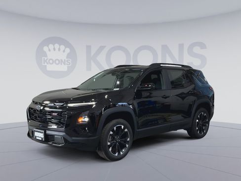 New 2026 Chevrolet Equinox RS w/ Safety and Technology Package FWD image 7