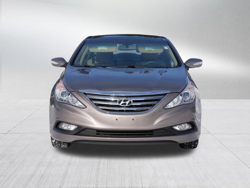 Used 2014 Hyundai Sonata Limited w/ Technology Package 05 image 2