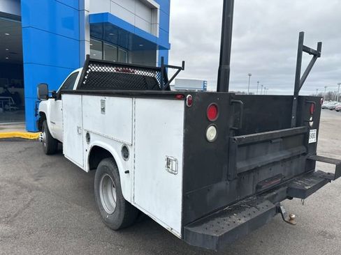 Used 2007 Chevrolet Silverado 3500 W/T w/ LS Package image 3