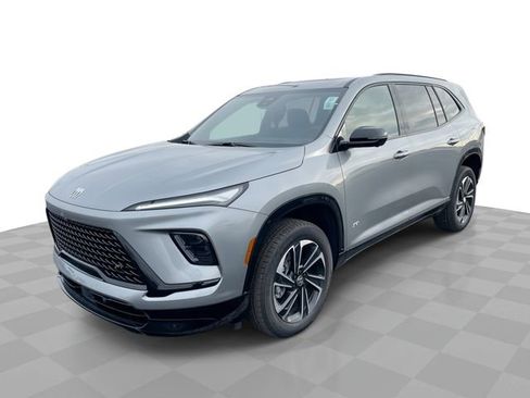 New 2026 Buick Enclave Sport Touring w/ Power Package AWD/4WD image 1