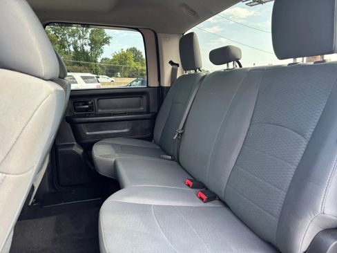 Used 2017 RAM 2500 Tradesman w/ Chrome Appearance Group AWD/4WD image 15