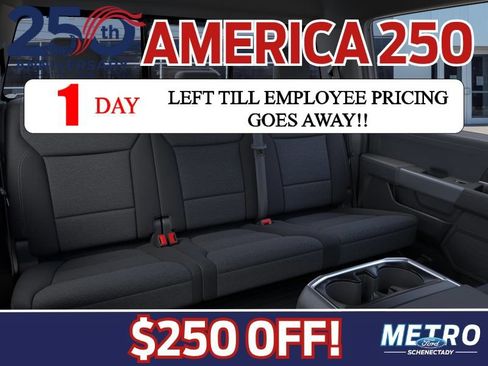 New 2026 Ford F150 XLT w/ Equipment Group 302A MID AWD/4WD image 11