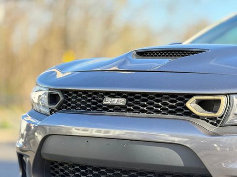 Used 2021 Dodge Charger Scat Pack w/ Plus Group RWD image 4