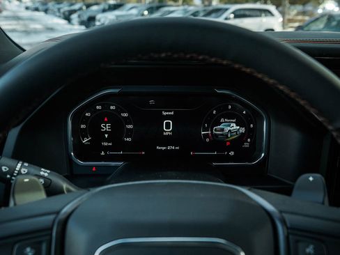 New 2026 GMC Sierra 1500 AT4 w/ Technology Package image 21