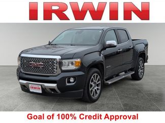 Used 2018 GMC Canyon Denali video 1