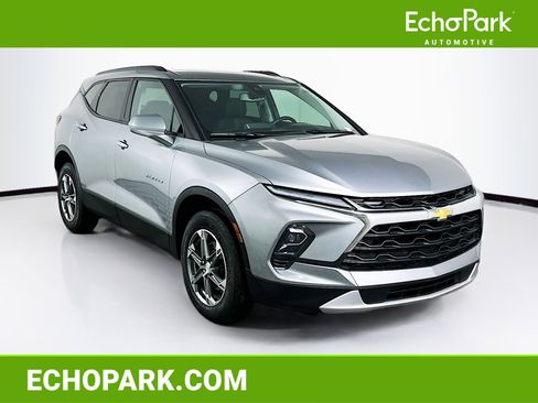 Used 2024 Chevrolet Blazer LT w/ Convenience Package image 1