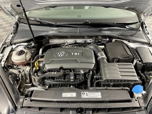 Used 2017 Volkswagen Golf Alltrack S AWD/4WD image 29