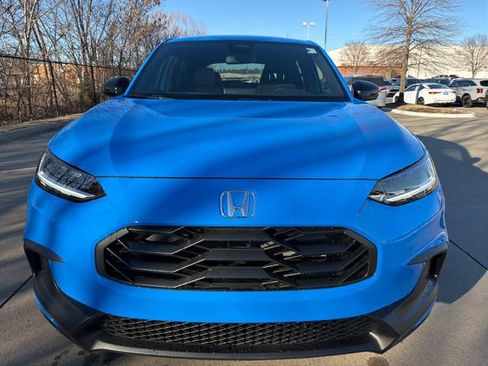 New 2026 Honda HR-V Sport image 8