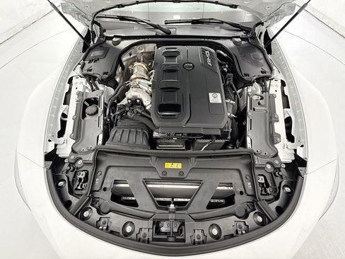 New 2026 Mercedes-Benz SL 43 AMG SL 43 AMG image 34