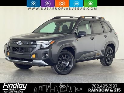 New 2026 Subaru Forester Wilderness