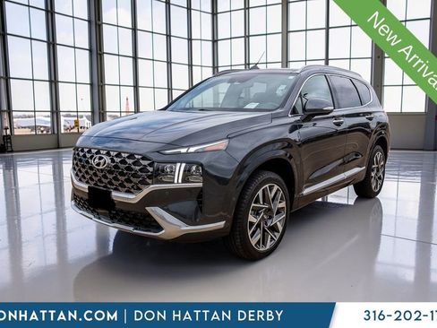 Used 2023 Hyundai Santa Fe Calligraphy AWD/4WD image 31