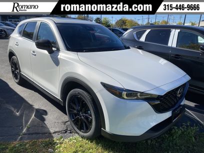 New 2025 MAZDA CX-5 Carbon Edition